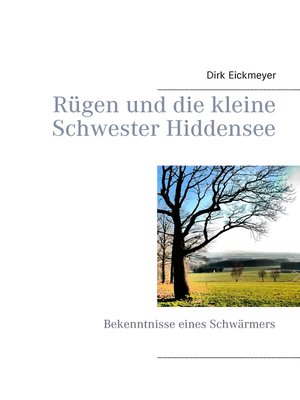 cover image of Rügen und die kleine Schwester Hiddensee